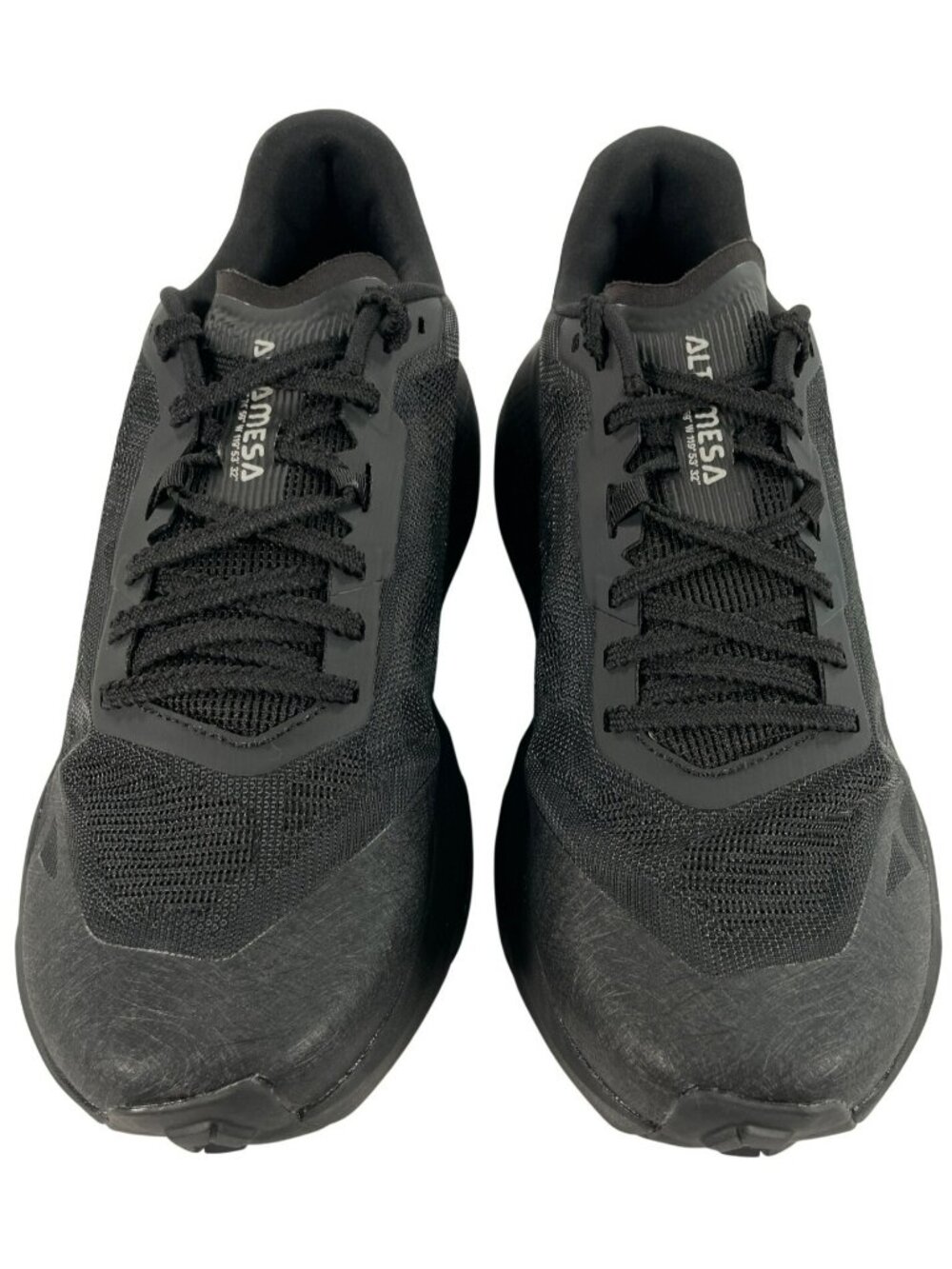 The North Face Altamesa 300 V2 Trail Running Shoes Black Men's Size 9.5 NEW - Picture 5 of 12